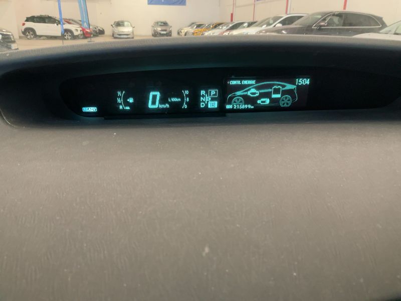Toyota Prius 1.8 Life 2010 – снимка 18