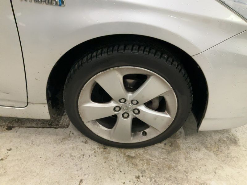 Toyota Prius 1.8 Life 2010 – снимка 11