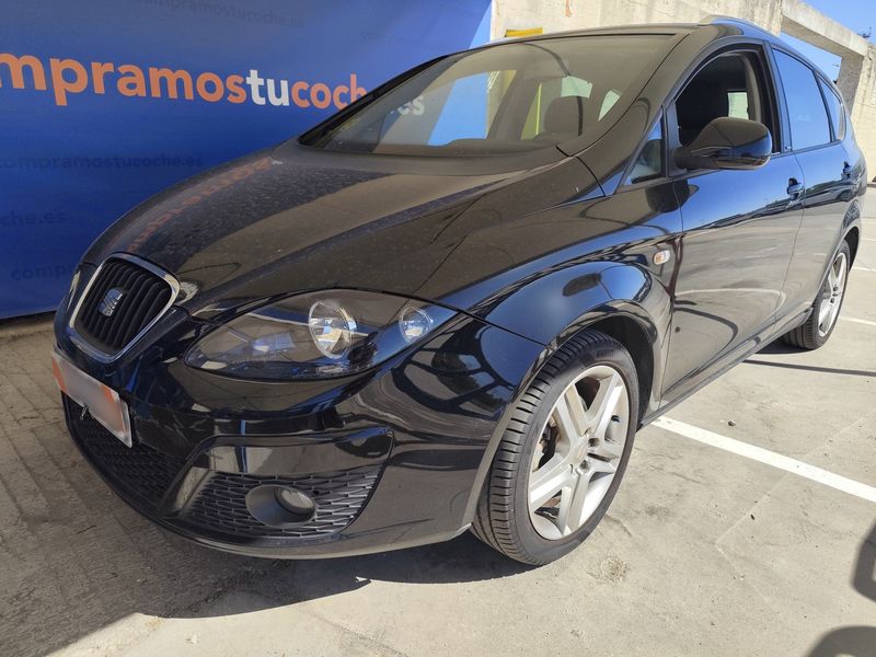 Seat Altea 2.0 TDI 4Kids Style 2013 – снимка 2