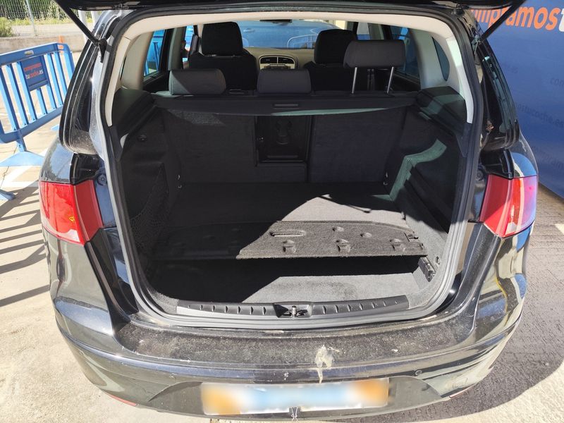 Seat Altea 2.0 TDI 4Kids Style 2013 – снимка 15