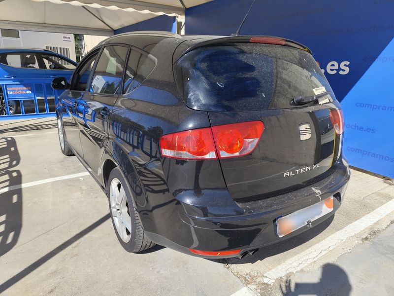 Seat Altea 2.0 TDI 4Kids Style 2013 – снимка 6