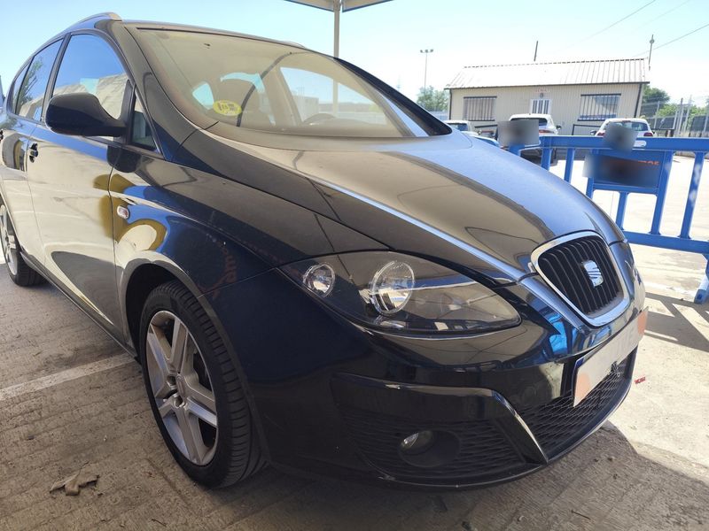 Seat Altea 2.0 TDI 4Kids Style 2013 – снимка 12