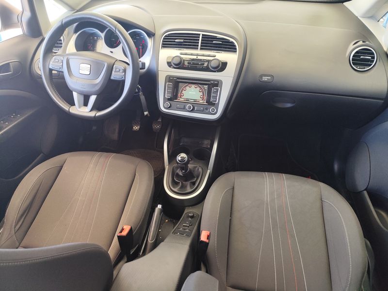Seat Altea 2.0 TDI 4Kids Style 2013 – снимка 17