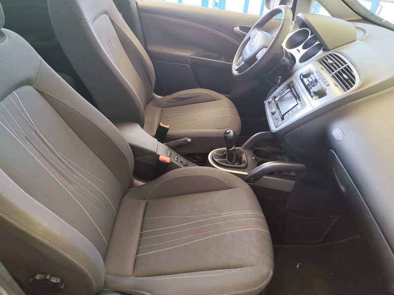 Seat Altea 2.0 TDI 4Kids Style 2013 – снимка 16
