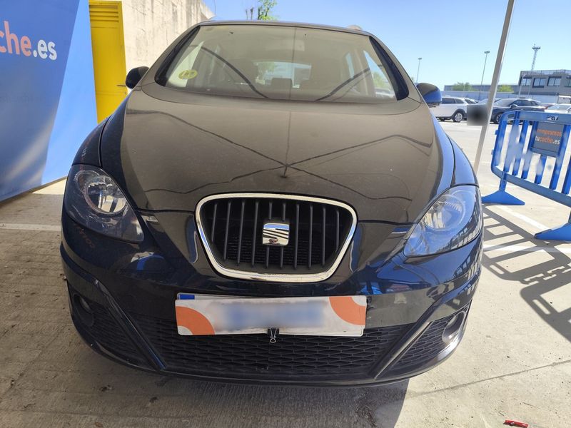 Seat Altea 2.0 TDI 4Kids Style 2013 – снимка 14