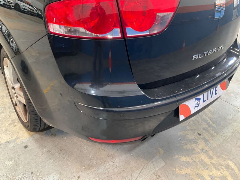 Seat Altea 2.0 TDI 4Kids Style 2013 – снимка 41