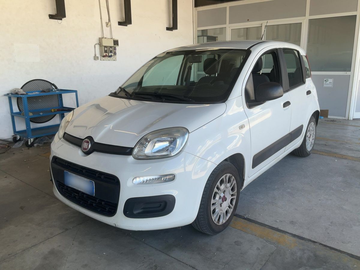 Fiat Panda 2018
