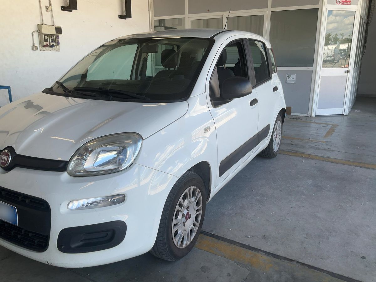 Fiat Panda d'occasion