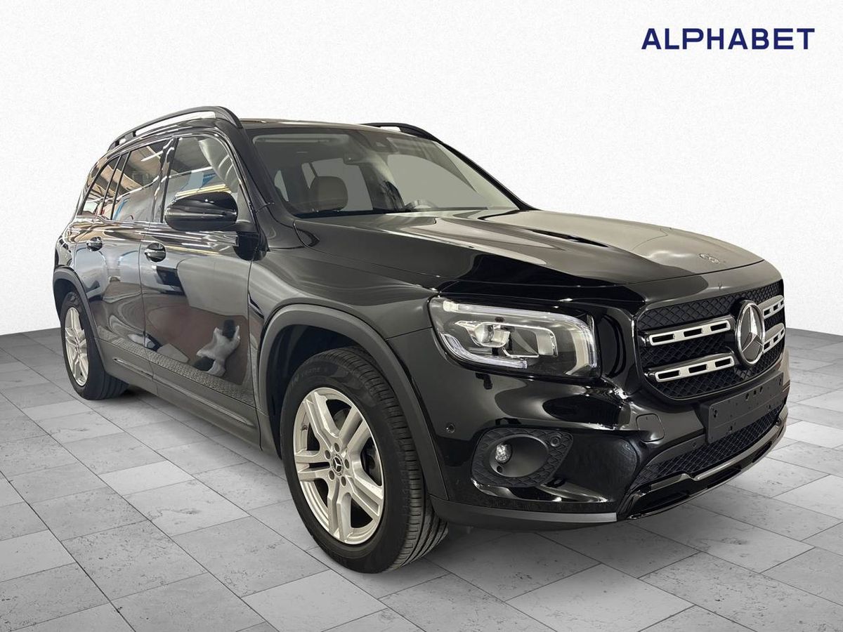 Mercedes-Benz GLB-Klasse d'occasion