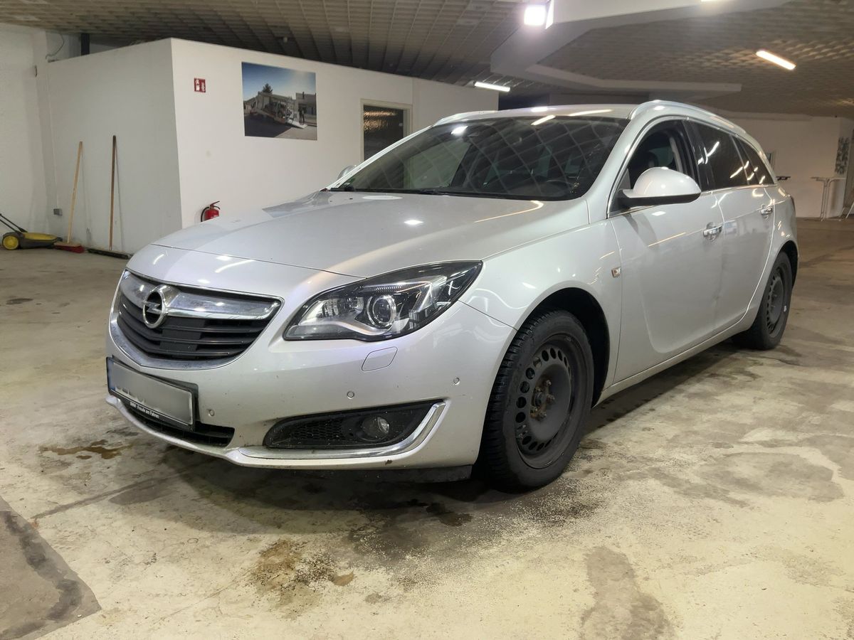 Opel Insignia 2015