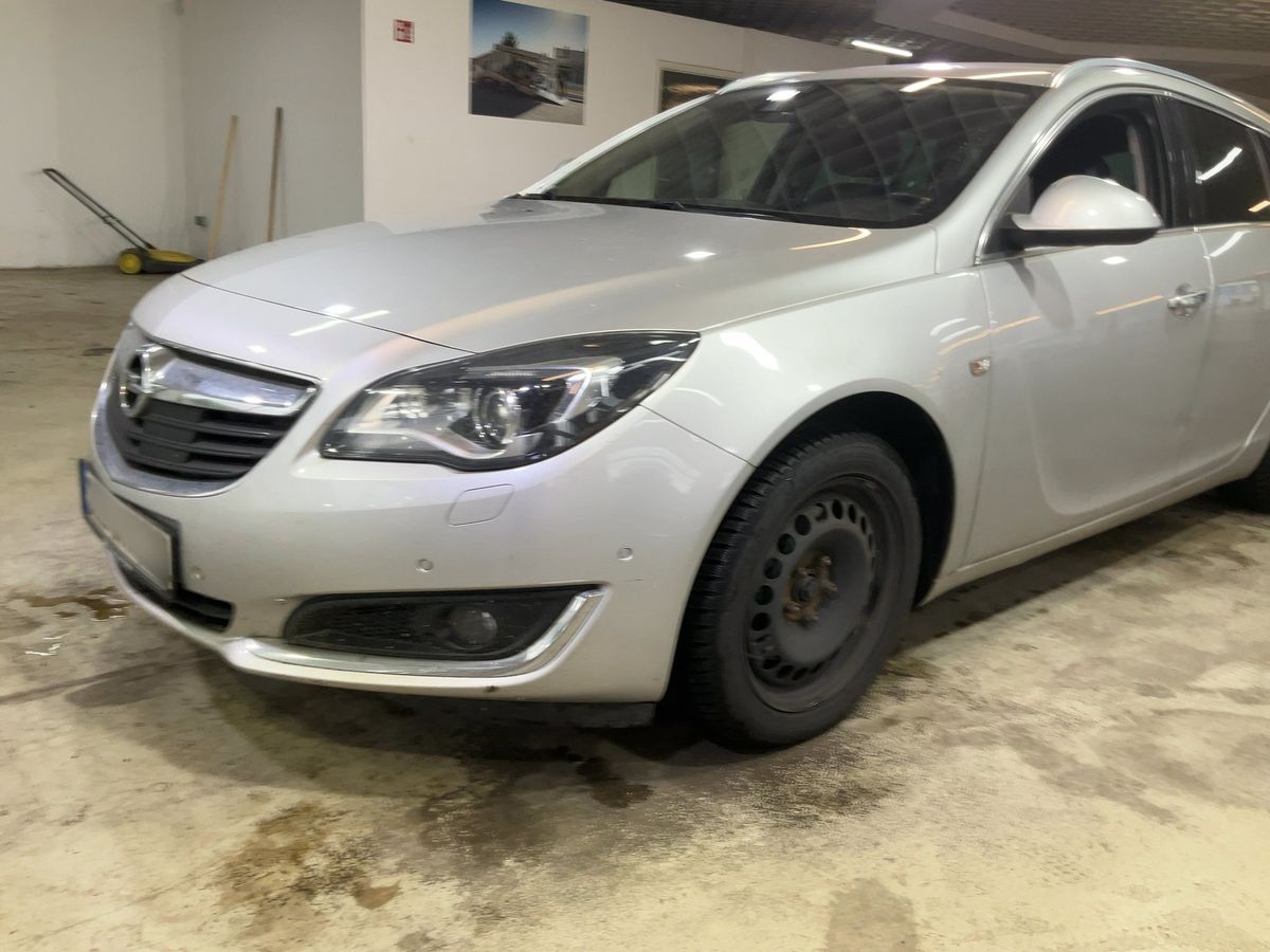 Opel Insignia d'occasion