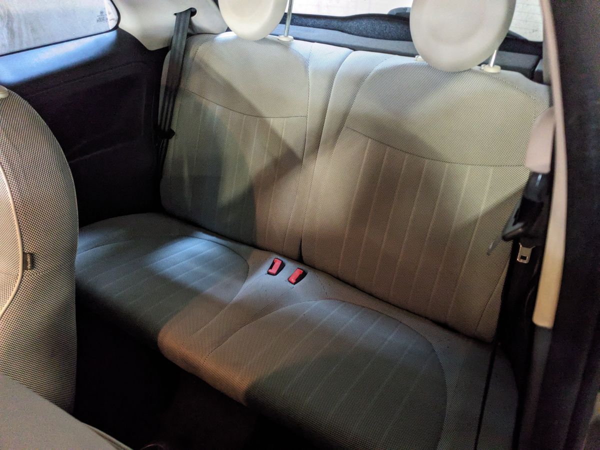 Fiat 500 d'occasion