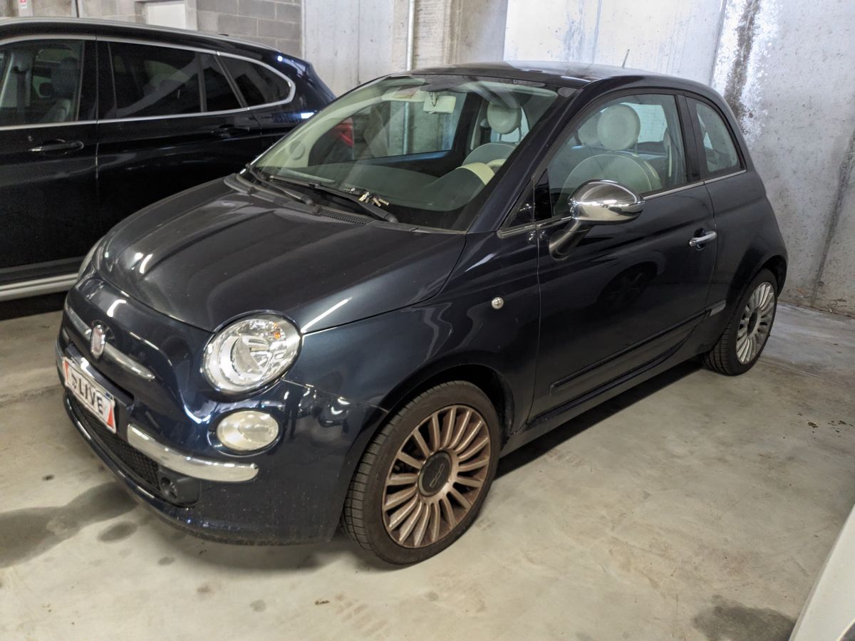 Fiat 500 2009
