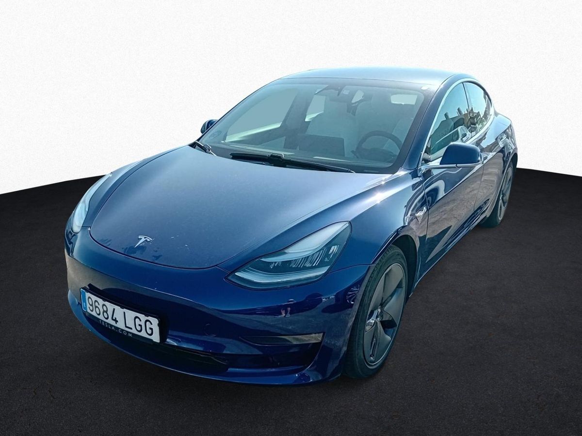 Tesla Model 3 Long Range Dual AWD AWD