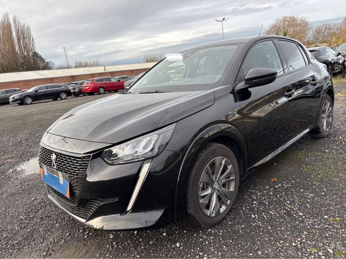 Peugeot 208 d'occasion
