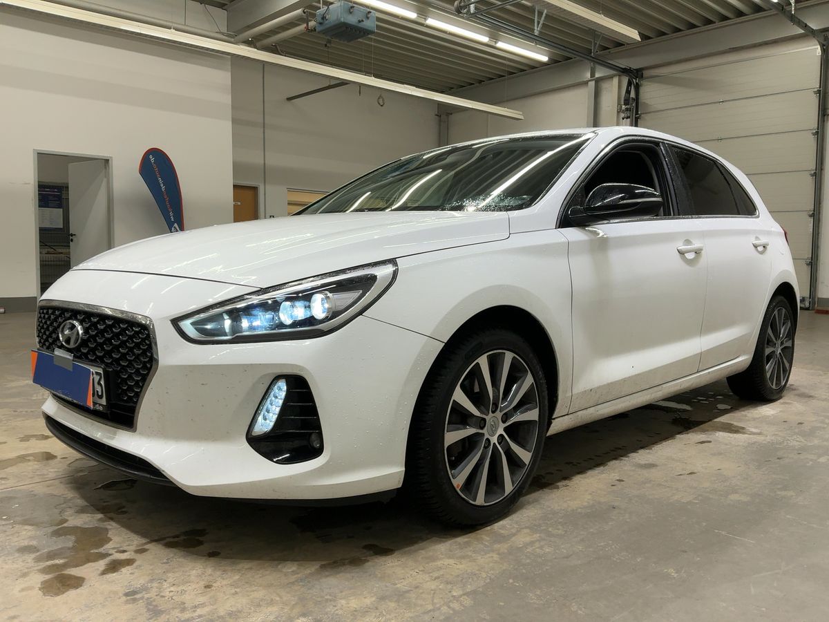 Hyundai i30 d'occasion