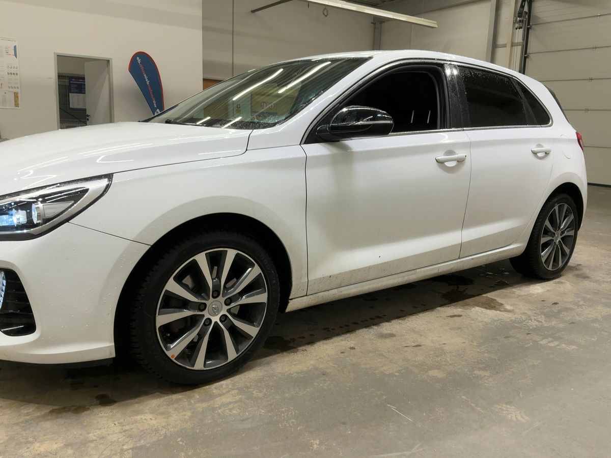 Hyundai i30 d'occasion