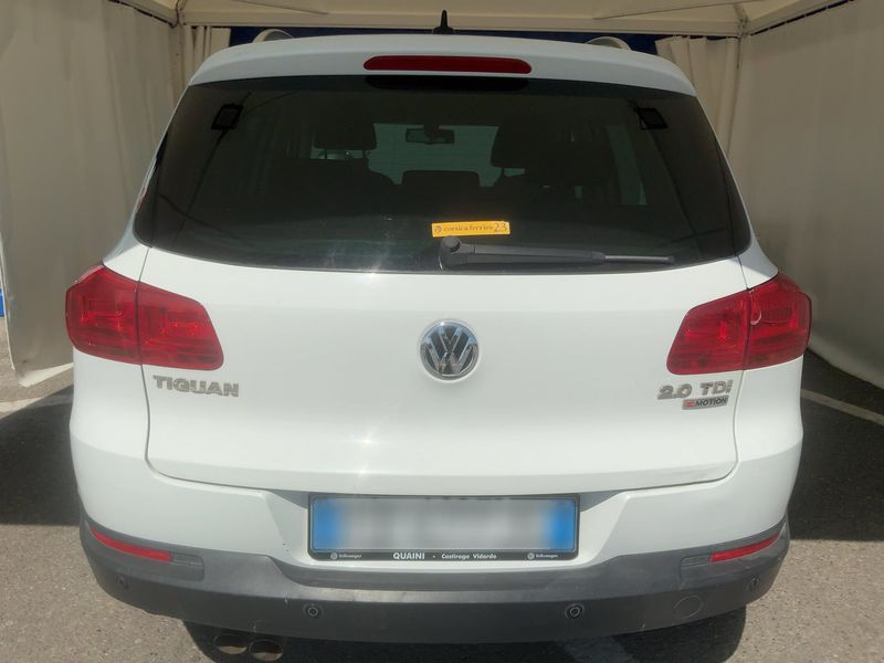 Volkswagen Tiguan 2.0 TDI Sport & Style 4Motion BlueMotion Tech 2016 – снимка 7