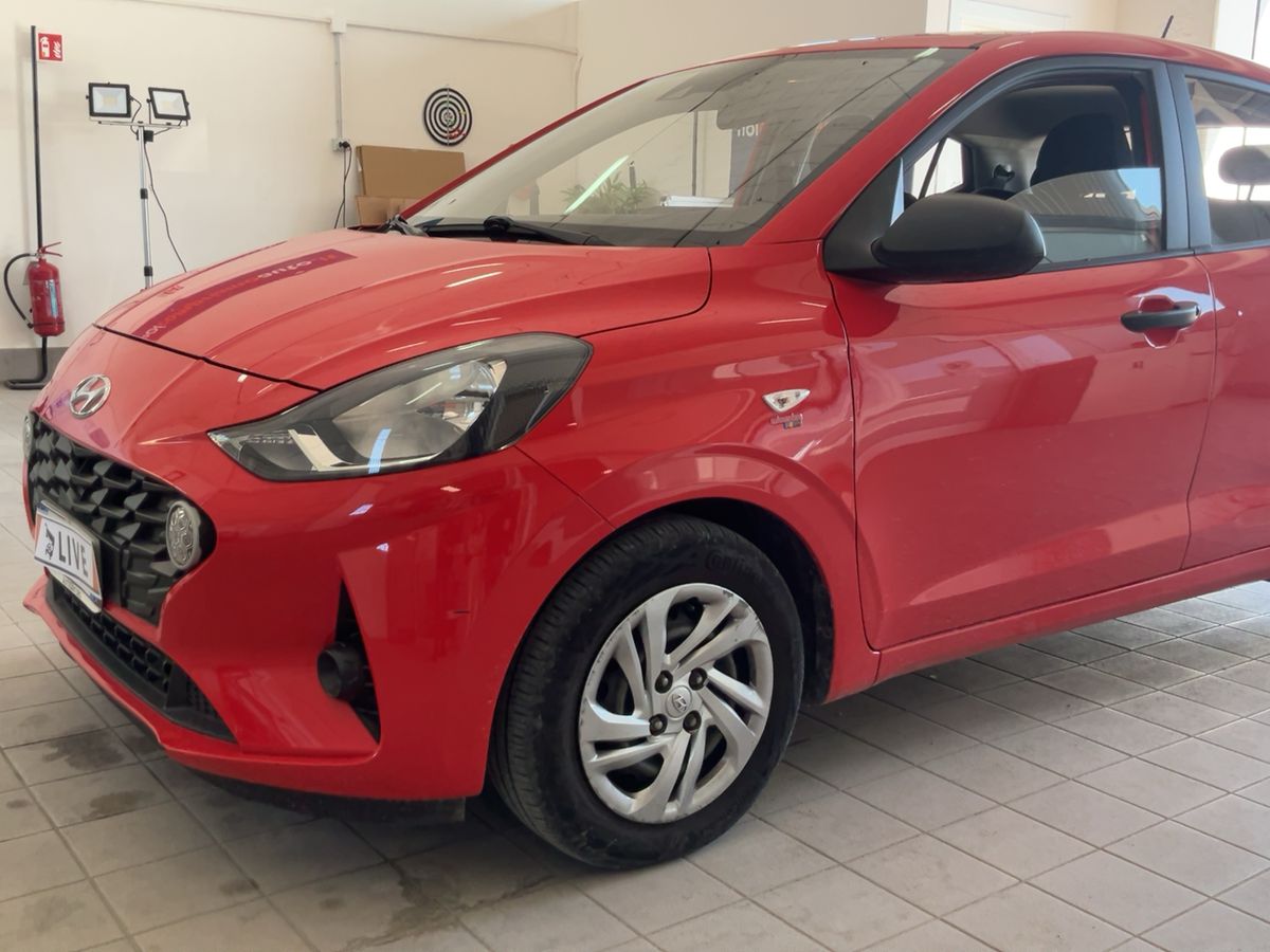 Hyundai i10 d'occasion