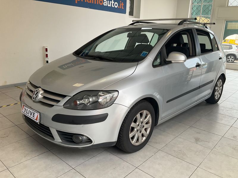 Volkswagen Golf V Plus 1.9 TDI Comfortline