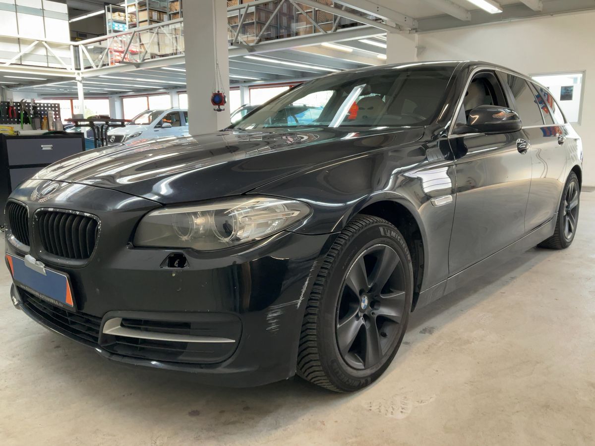 BMW 5er d'occasion