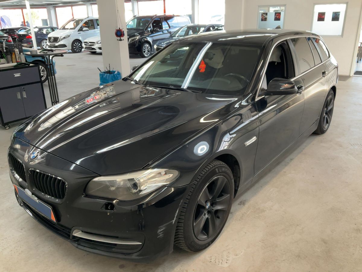BMW 5er 2015