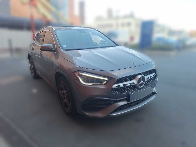 Mercedes-Benz GLA-Klasse GLA 200 d AMG Line — zdjęcie 6