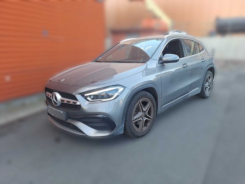 Mercedes-Benz GLA-Klasse GLA 200 d AMG Line — zdjęcie 2