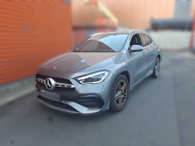 Mercedes-Benz GLA-Klasse GLA 200 d AMG Line