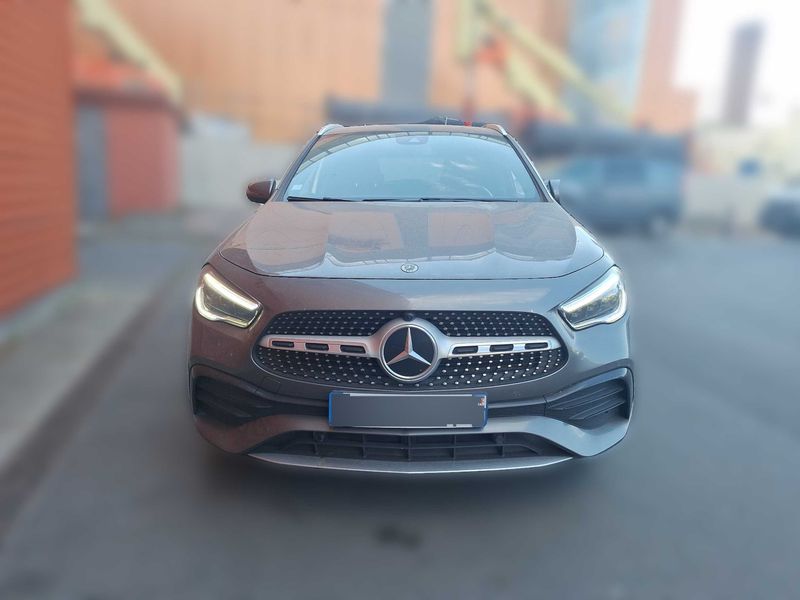 Mercedes-Benz GLA-Klasse GLA 200 d AMG Line — zdjęcie 7