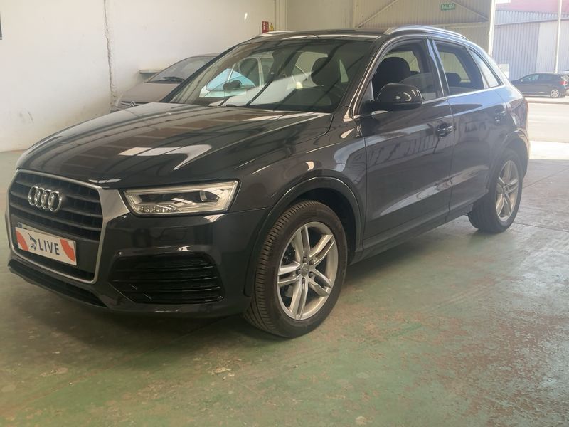 Q3 2.0 TDI Sport