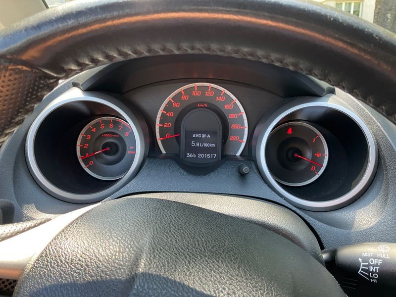 Honda Jazz 1.2 Trend 2011 – снимка 4