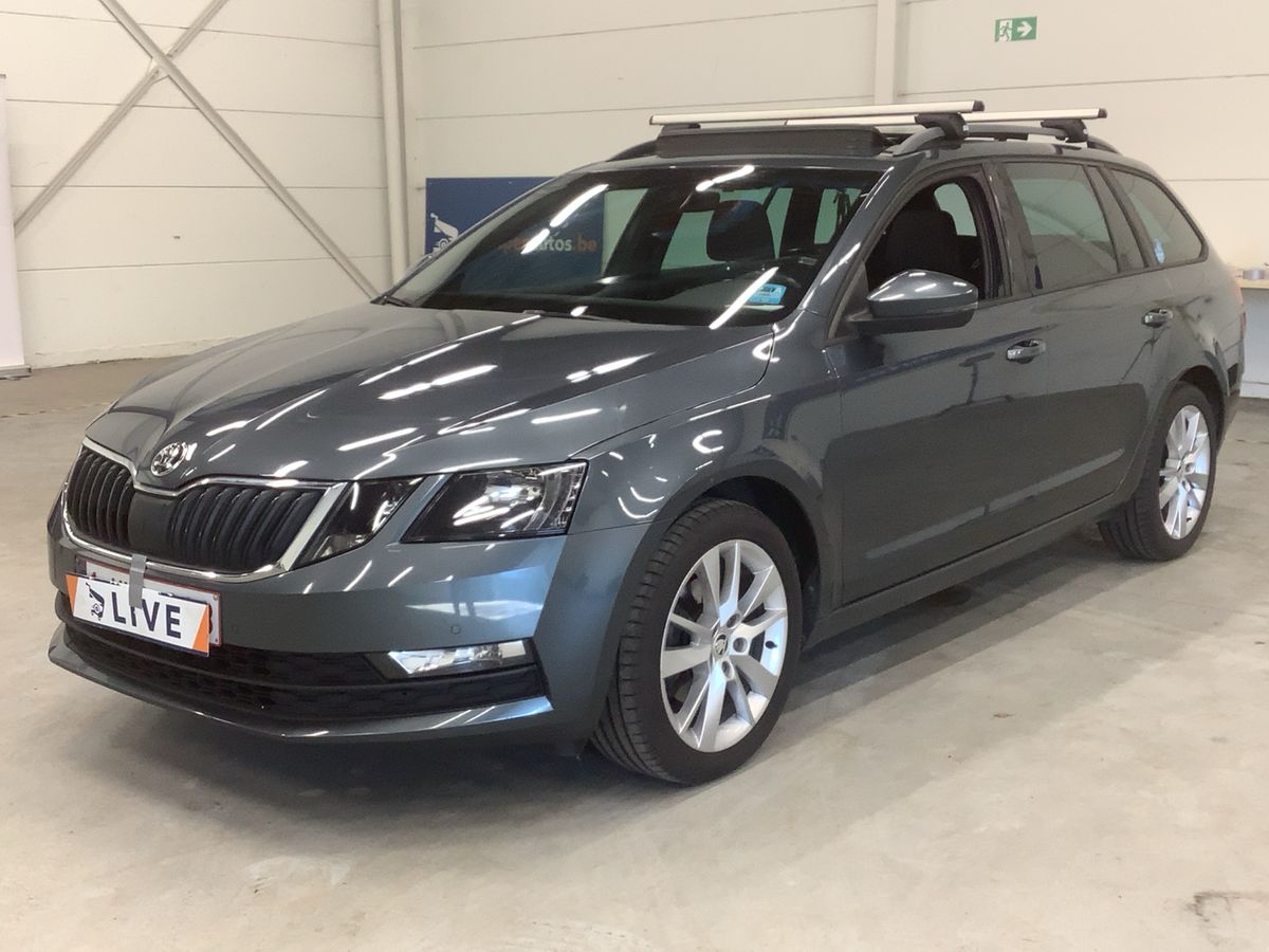 Skoda Octavia d'occasion