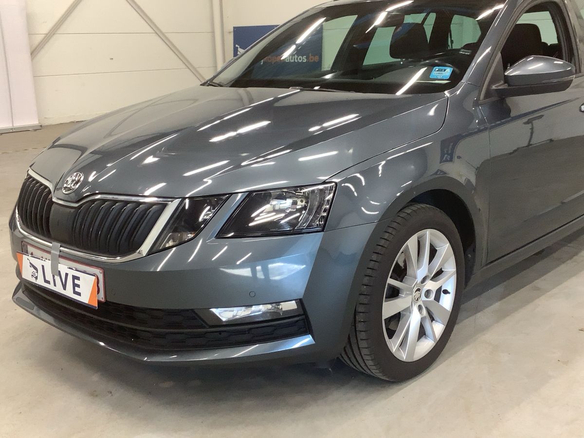 Skoda Octavia d'occasion