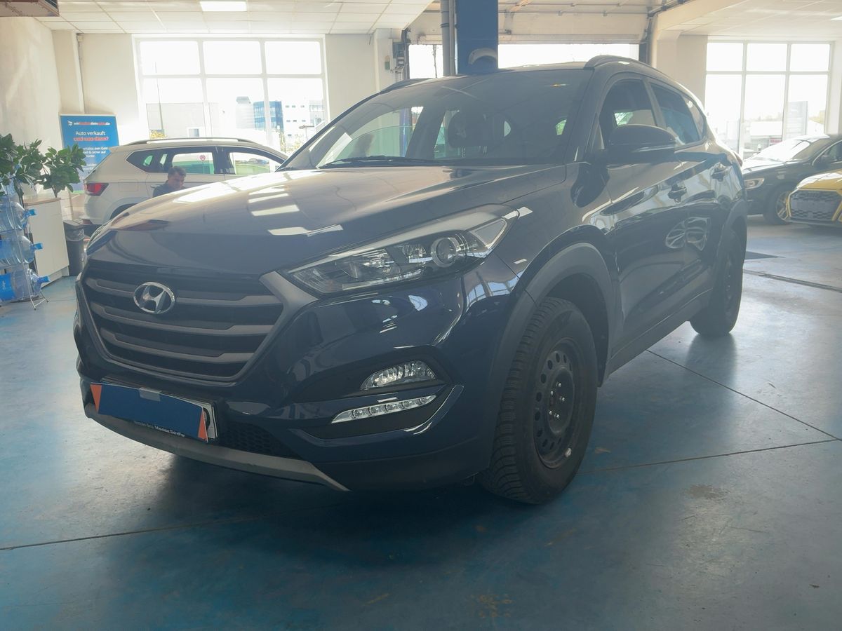 Hyundai Tucson 2018