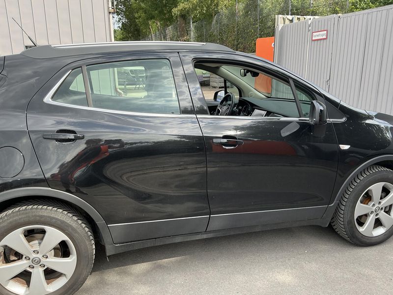 Opel Mokka X 1.6 CDTI DPF Innovation Start/Stop — zdjęcie 7