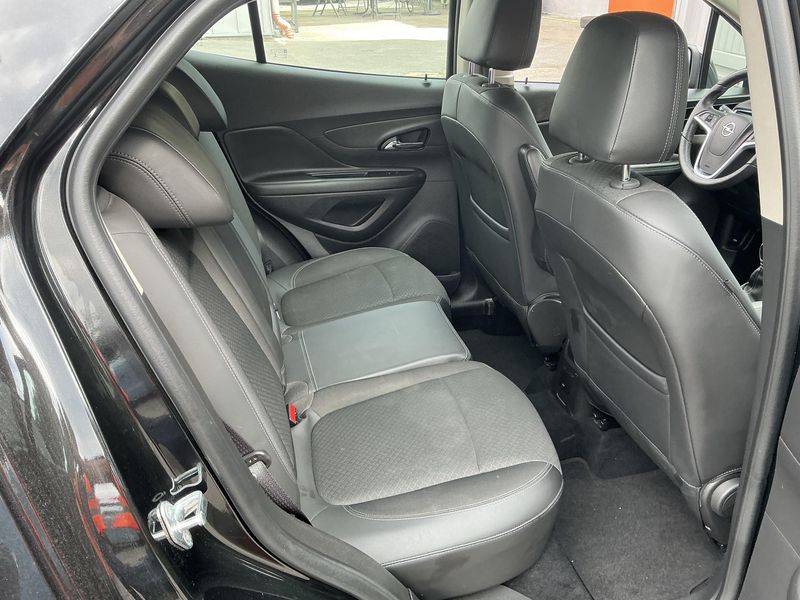 Opel Mokka X 1.6 CDTI DPF Innovation Start/Stop — zdjęcie 14