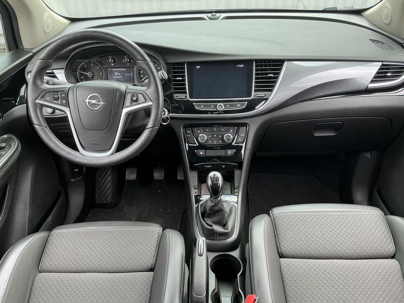 Opel Mokka X 1.6 CDTI DPF Innovation Start/Stop — zdjęcie 12
