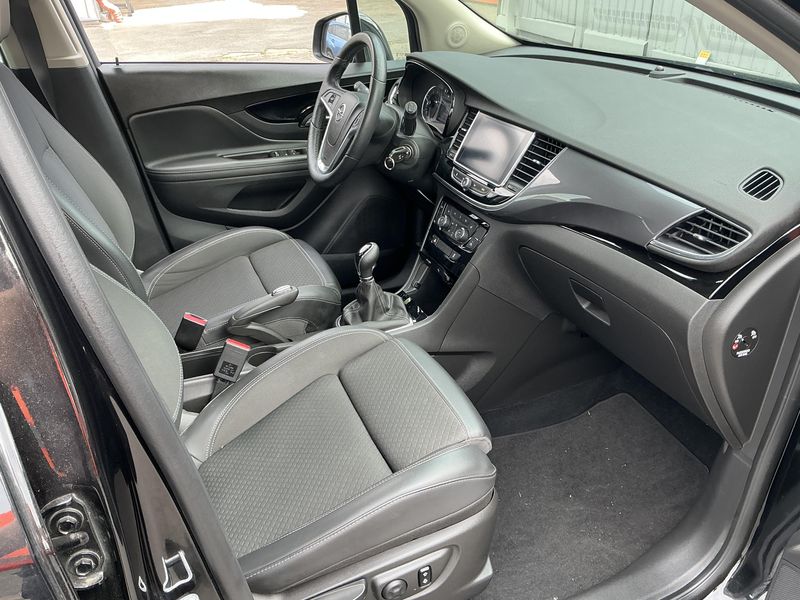 Opel Mokka X 1.6 CDTI DPF Innovation Start/Stop — zdjęcie 11