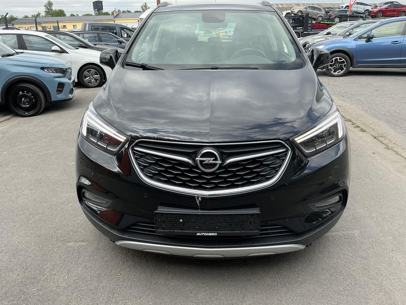 Opel Mokka X 1.6 CDTI DPF Innovation Start/Stop — zdjęcie 9