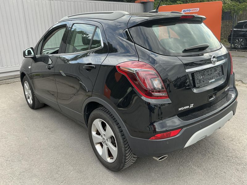 Opel Mokka X 1.6 CDTI DPF Innovation Start/Stop — zdjęcie 3