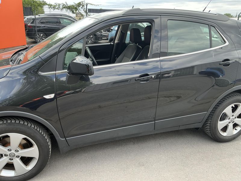 Opel Mokka X 1.6 CDTI DPF Innovation Start/Stop — zdjęcie 4