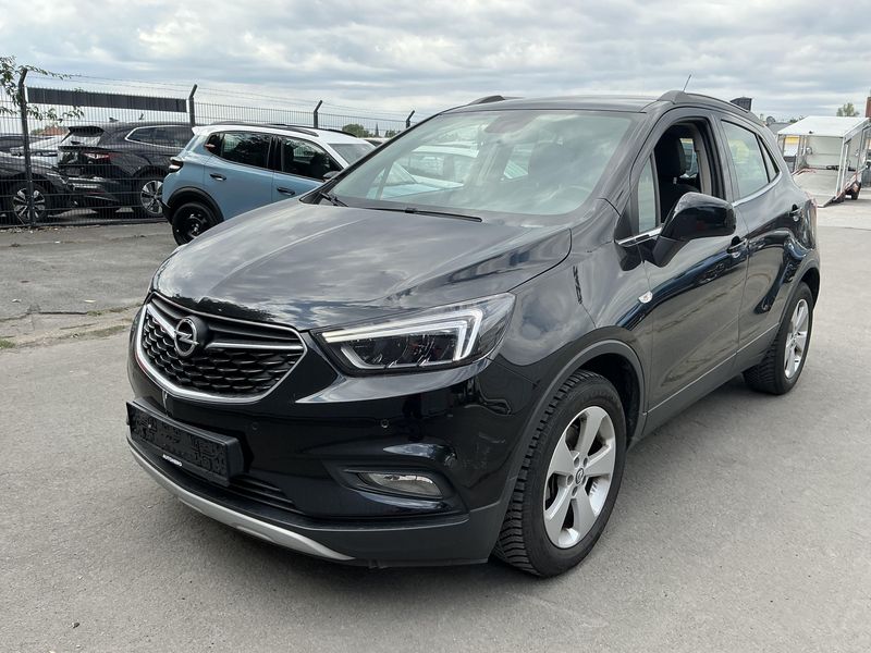 Opel Mokka X 1.6 CDTI DPF Innovation Start/Stop — zdjęcie 2