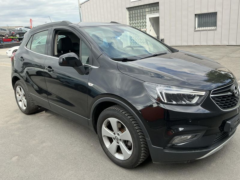 Opel Mokka X 1.6 CDTI DPF Innovation Start/Stop — zdjęcie 8