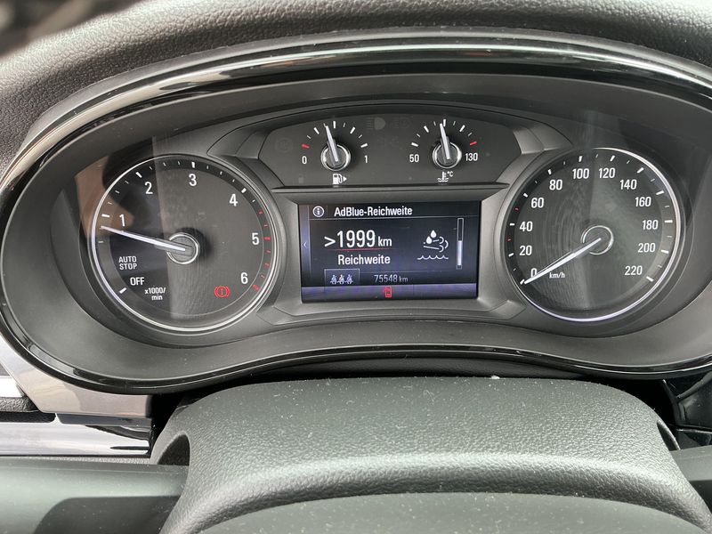 Opel Mokka X 1.6 CDTI DPF Innovation Start/Stop — zdjęcie 13