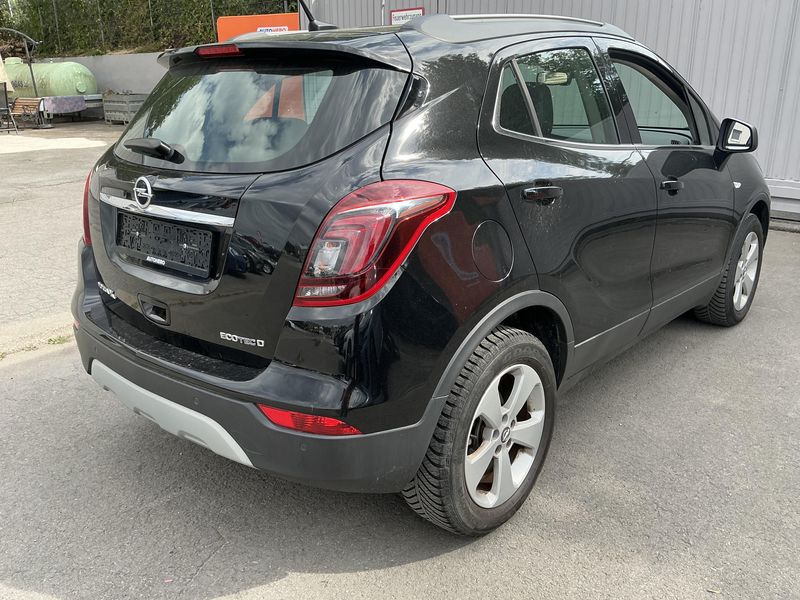 Opel Mokka X 1.6 CDTI DPF Innovation Start/Stop — zdjęcie 6