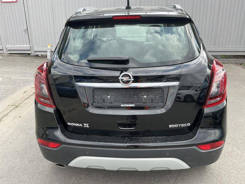 Opel Mokka X 1.6 CDTI DPF Innovation Start/Stop — zdjęcie 5