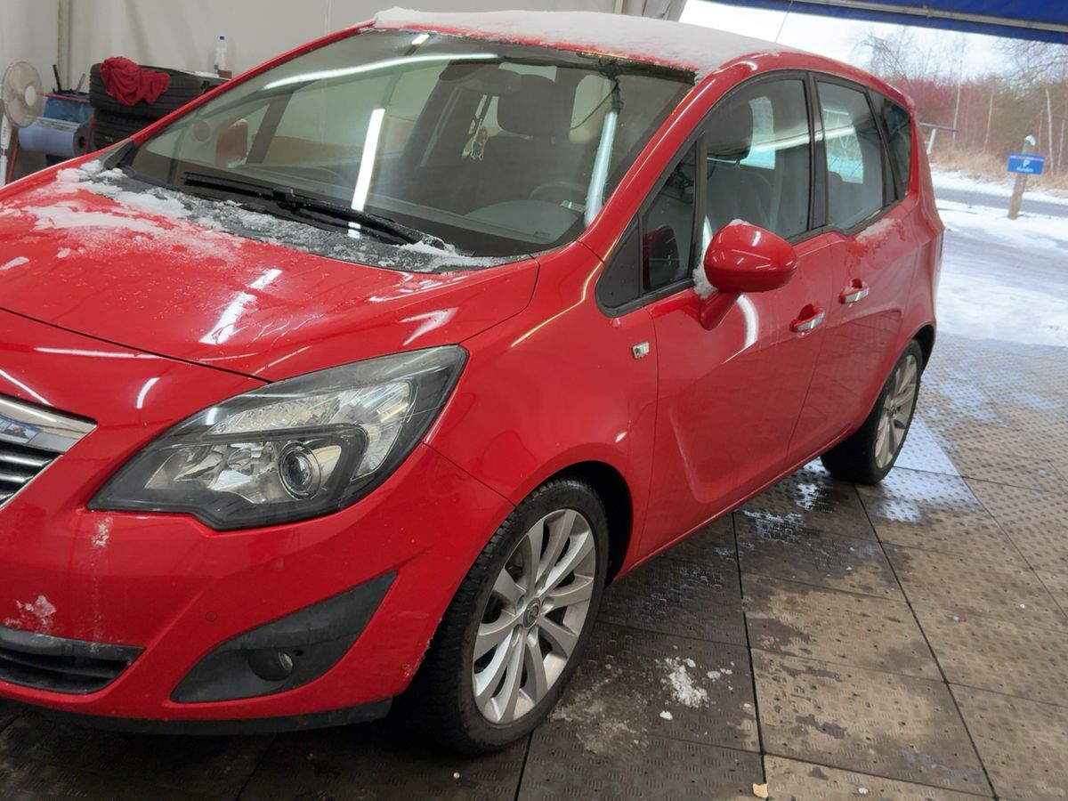 Opel Meriva d'occasion