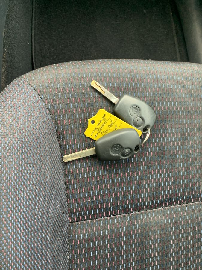 Renault Clio 1.6 Dynamique