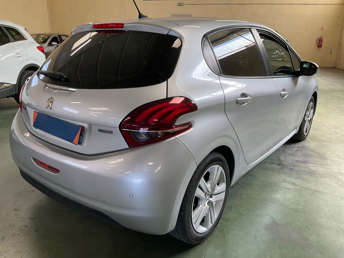 Peugeot 208 d'occasion